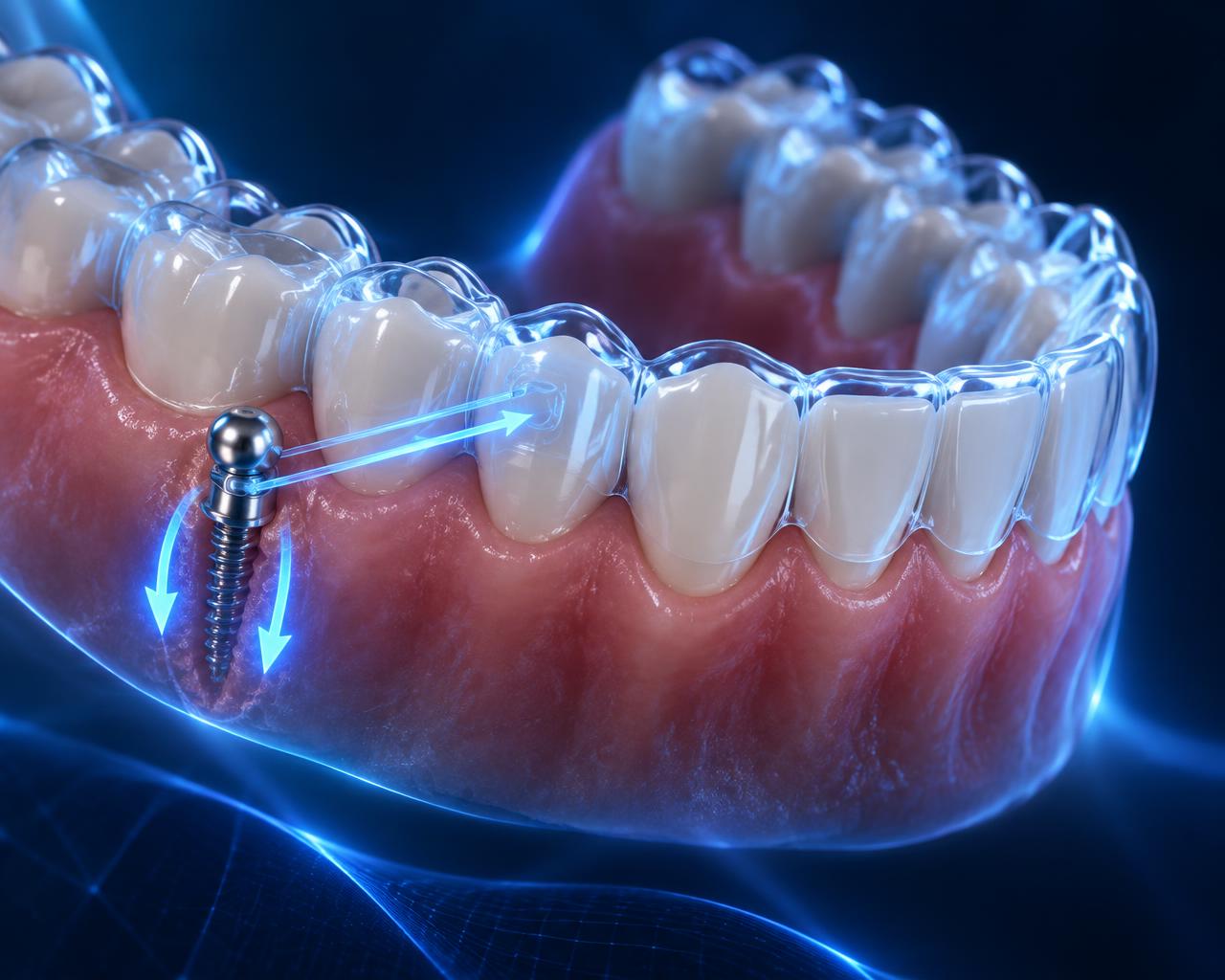 Integração 360º: Mini-Implantes e Alinhadores