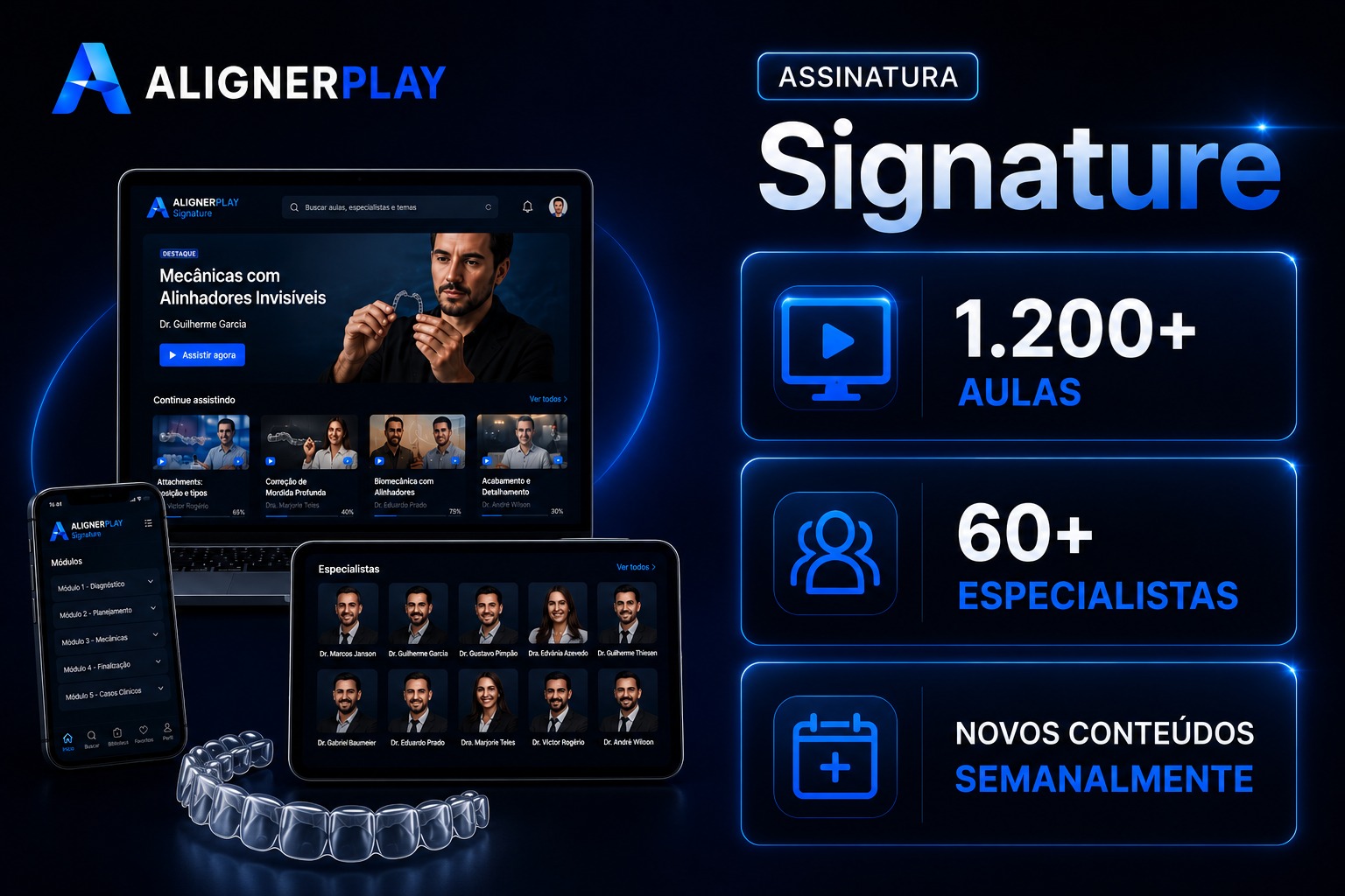 AlignerPlay Signature